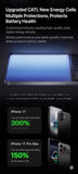 TORRAS-JP 10000mAh Go-Minimag Qi2 Certified Lightweight and Compact Mobile Battery Power Bank Torras 