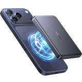 TORRAS-JP 10000mAh Go-Minimag Qi2 Certified Lightweight and Compact Mobile Battery Power Bank Torras 