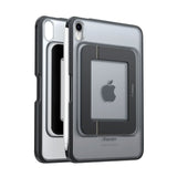Torras Ostand Case with Pencil Holder for iPad Mini 6/7, iPad Mini 8.3 Inch iPad Stand Torras 