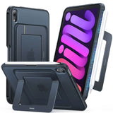 Torras Ostand Case with Pencil Holder for iPad Mini 6/7, iPad Mini 8.3 Inch iPad Stand Torras 