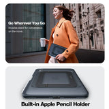 Torras Ostand Case with Pencil Holder for iPad Mini 6/7, iPad Mini 8.3 Inch iPad Stand Torras 
