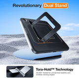 Torras Ostand Case with Pencil Holder for iPad Mini 6/7, iPad Mini 8.3 Inch iPad Stand Torras 