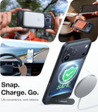 TORRAS - Ostand L1 - Professional Multi-Angle Magnetic Stand Case with Military-Grade Protection for Apple iPhone 17 Pro & Pro Max iPhone Cases Torras 