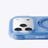 Torras Ostand O3 Air Case for iPhone 17 Series With 360 Magnetic Stand iPhone Cases Torras 