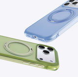 Torras Ostand O3 Air Case for iPhone 17 Series With 360 Magnetic Stand iPhone Cases Torras 