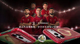 Torras Ostand Q3 Air Portugal National Football Team Collaboration Collection iPhone Cases Torras 