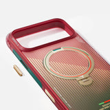 Torras Ostand Q3 Air Portugal National Football Team Collaboration Collection iPhone Cases Torras 