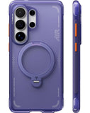 Torras Samsung S26 Ultra Ostand Q3 Air Cases Torras Dark Purple 