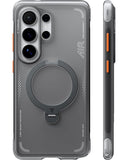 Torras Samsung S26 Ultra Ostand Q3 Air Cases Torras Moon shadow Black 