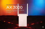 TP-Link AX3000 Dual-Band Gigabit Wi-Fi 6 Wireless Router Wireless Router TP-LINK 