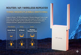 TP-Link AX3000 Dual-Band Gigabit Wi-Fi 6 Wireless Router Wireless Router TP-LINK 
