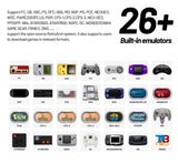 Trimui Smart Pro Handheld Game Console-4.96-inch IPS Screen, Lightweight and Portable Handheld Gaming Console Trimui 