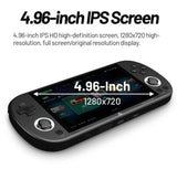 Trimui Smart Pro Handheld Game Console-4.96-inch IPS Screen, Lightweight and Portable Handheld Gaming Console Trimui 