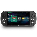 Trimui Smart Pro Handheld Game Console-4.96-inch IPS Screen, Lightweight and Portable Handheld Gaming Console Trimui Black 64GB 