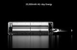 Trozk Cellular 165W Power Bank, Retro 20000mAh Power Bank with Walkie-Talkie Power Bank Trozk 