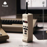 Trozk Cellular 165W Power Bank, Retro 20000mAh Power Bank with Walkie-Talkie Power Bank Trozk 