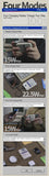 Trozk Floppy Magnetic 22.5W Power Bank 10000mAh Without Storage Power Bank Trozk 