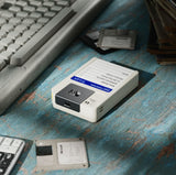 Trozk Floppy Magnetic 22.5W Power Bank 10000mAh Without Storage Power Bank Trozk 