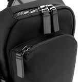 TUMI Waist Bag / Body Bag Harrison Gregory Sling Body Bag 06602035D/130542 1041 BLACK Sling Bag Furper 