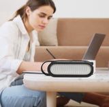 TXEsign Silicone Case For Beats Pill+ Portable Wireless Speaker Travel Carrying Case Silicone Protective Pouch With Handle Stand Up Cover Carrying Case TXEsign 