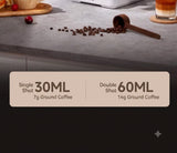 UDI CM5530 Home Small Coffee Maker with Automatic Grinding and Cold Brew Coffee Machine UDI 
