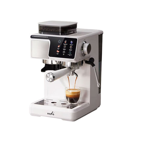 UDI CM5530 Home Small Coffee Maker with Automatic Grinding and Cold Brew Coffee Machine UDI 