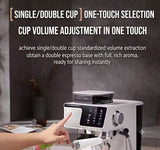 UDI CM5530 Home Small Coffee Maker with Automatic Grinding and Cold Brew Coffee Machine UDI 