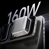 UGREEN 160W Fast Charging Display GaN Five-Port Charger Charging Station UGREEN 