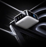 UGREEN 160W Fast Charging Display GaN Five-Port Charger Charging Station UGREEN 