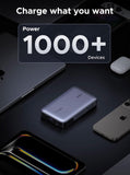 UGREEN 20000mAh 100W Power Bank, Nexode Portable Charger USB C 3-Port PD Fast Charging Battery Pack Digital Display for iPhone 17/16, MacBook, iPad, Galaxy S24 Ultra, Steam Deck, Dell XPS and More Power Bank UGREEN 