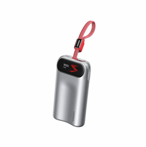 UGREEN 45W Fast Charging Power Bank 10000mAh with Smart Screen Display Power Bank UGREEN 