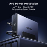 UGREEN NAS 120W DC Uninterruptible Power Supply UPS UGREEN 