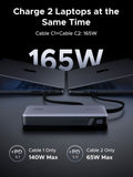 UGREEN Nexode PB552 55995B 25000mAh 165W Power Bank Power Bank UGREEN 