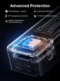 UGREEN Nexode Power Bank 25000mAh 200W, 3-Port with Smart Digital Display Power Bank UGREEN 