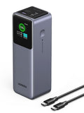 UGREEN Nexode Power Bank 25000mAh 200W, 3-Port with Smart Digital Display Power Bank UGREEN 