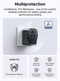 UGREEN Travel Adapter Universal GaN 65W Fast Charging Universal Travel Adapter UGREEN 