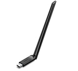 UGREEN WiFi Adapter for Desktop PC, AX900 USB WiFi 6 Adapter with 5GHz/2.4GHz Dual Band, 6dBi High Gain Antenna, Built-in Driver for Win11/10 Wifi Adapter UGREEN 