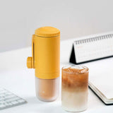 Utillife On-the-Go Coffee Machine Portable Hand Pressed Espresso Machine Coffee Grinder Utillife 
