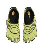 Vibram Groundsplay Men, FiveFingers Natural, Barefoot-like Feel Without Sacrificing Control Shoes VIBRAM Acid Green 38 