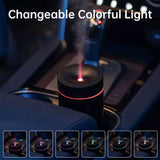 Vissko Car Diffuser Wireless Humidifier Auto Air Purifier Aroma Air Freshener with LED Light For Car Aroma Aromatherapy Diffuser Diffuser Vissko 