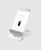 Vivo 50W Vertical Wireless Flash Charger White Wireless Charger VIVO 
