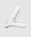 Vivo 50W Vertical Wireless Flash Charger White Wireless Charger VIVO 