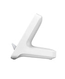 Vivo 50W Vertical Wireless Flash Charger White Wireless Charger VIVO 