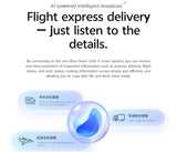 Vivo TWS 5 Hi-Fi, LHDC Lossless Audio, Up To 60 dB ANC, and Three-Device Simultaneous Connection. Wireless Earphones VIVO 