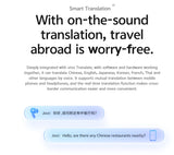 Vivo TWS 5 Hi-Fi, LHDC Lossless Audio, Up To 60 dB ANC, and Three-Device Simultaneous Connection. Wireless Earphones VIVO 