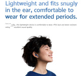 Vivo TWS 5 Hi-Fi, LHDC Lossless Audio, Up To 60 dB ANC, and Three-Device Simultaneous Connection. Wireless Earphones VIVO 