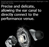 Vivo TWS 5 Hi-Fi, LHDC Lossless Audio, Up To 60 dB ANC, and Three-Device Simultaneous Connection. Wireless Earphones VIVO 