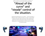 Vivo TWS 5 Hi-Fi, LHDC Lossless Audio, Up To 60 dB ANC, and Three-Device Simultaneous Connection. Wireless Earphones VIVO 