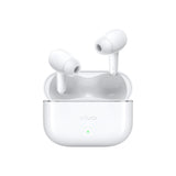 Vivo TWS 5 Hi-Fi, LHDC Lossless Audio, Up To 60 dB ANC, and Three-Device Simultaneous Connection. Wireless Earphones VIVO White 