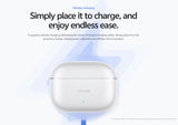 Vivo TWS 5 Pro, True Wireless Hi-Fi Earphones, Original Sound Wireless Earphones VIVO 